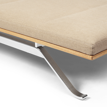 TK8 200x100 cm Daybed by Carl Hansen - view 4